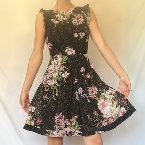 Anthropologie Cocktail Dress